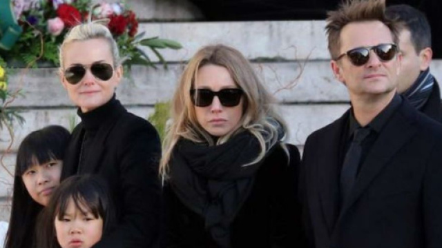 Héritage de Johnny Hallyday : que va-t-il laisser à ses enfants ... - gala.fr