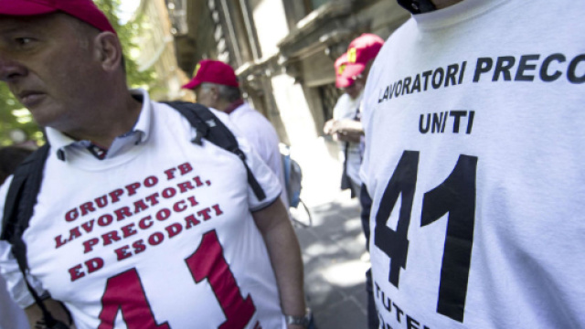 Lavoratori precoci, chi sono e come possono andare in pensione nel 2018