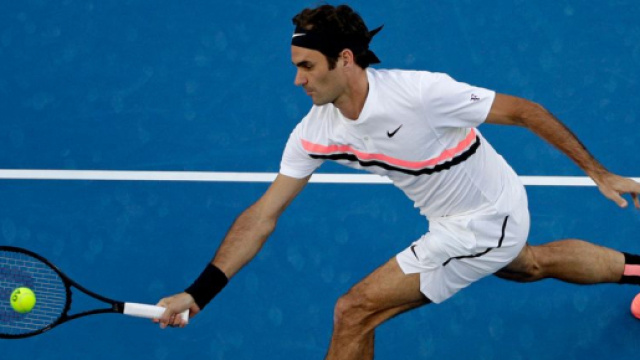 Open d'Australie: Federer annonce la couleur - rts.ch - Open d ... - rts.ch