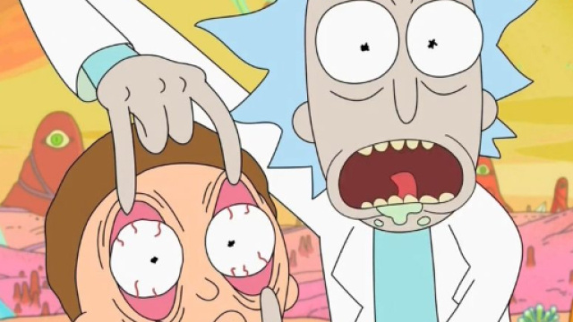 Rick e Morty4 - news e anticipazioni