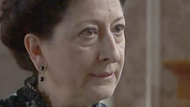 Una Vita, maggio 2018: Ursula protagonista di un atroce delitto