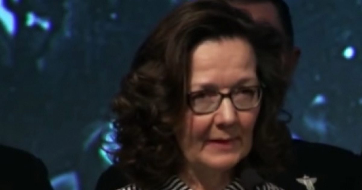 Gina Haspel Is Trump's Pick For CIA Director: What People Need To Know ...