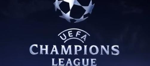 EUFA quarter-final draw - Image credit - UEFA tv | YouTube