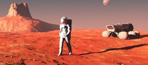 Elon Musk quiere colonizar el planeta Marte con un millón de ... - zonamovilidad.es