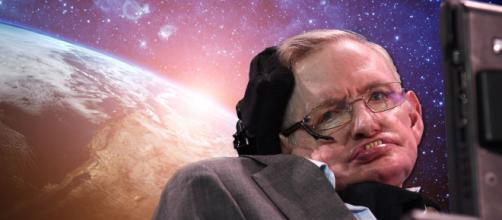 Stephen Hawking, fisico, matematico e cosmologo