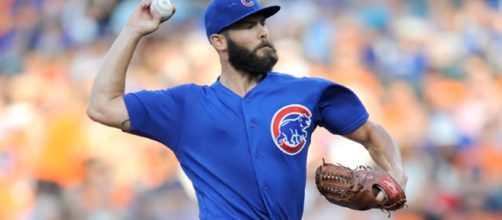 Arrieta is now a member of the Phillies - image - CBS Sports Radio / YouTube