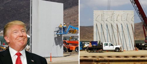 Donald Trump inspeccionará los prototipos de pared fronteriza en San Diego - sandiegouniontribune.com