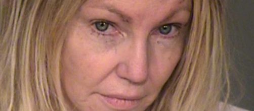 Heather Locklear could serve jail time. [Image Credit:Ventura County Sheriff’s Dept.]