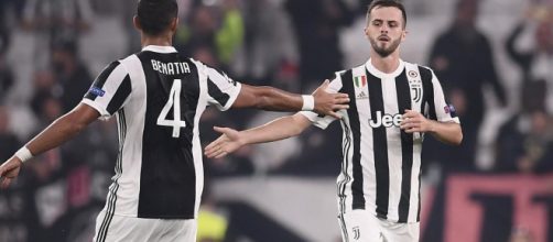 Juventus, contro l'Atlanta Allegri farà molti cambi di formazione