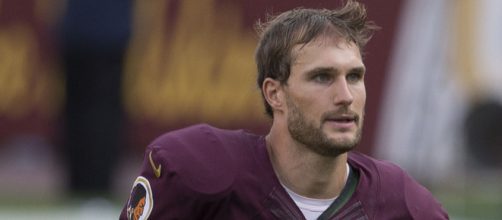 Kirk Cousins finally gets the big contract he was seeking. (Flickr/Keith Allison)