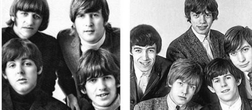 La disputa eterna: Los Beatles vs. Los Rolling Stones - primiciasya.com