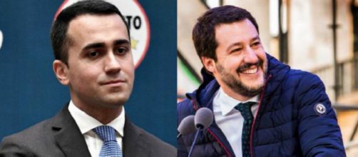 Luigi Di Maio e Matteo Salvini, vincitori alle urne senza alcuna maggioranza di governo