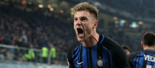 Milan Skriniar (difensore centrale Inter)