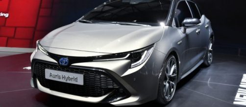 Nuova Toyota Auris: ora punta sul doppio ibrido - Anteprime ... - motori.it