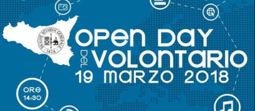 Opern Day del Volontario: 19 marzo a Catania