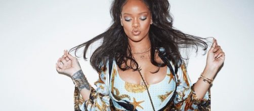 Rihanna rompe récord mundial de reproducciones en Apple Music - cibercuba.com