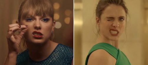 Some People Think Taylor Swift's New Music Video Copied a Famous ... - date4love.us