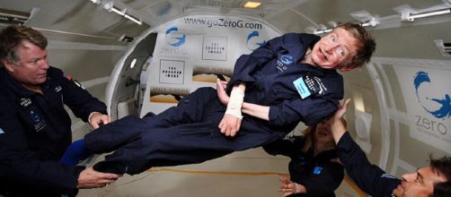 Stephen Hawking [image courtesy Jim Campbell/Aero-News Network wikimedia commons]