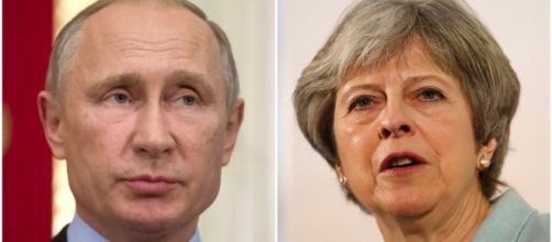 Theresa May 'planning full-spectrum retaliation' against Russia if ... - politicshome.com