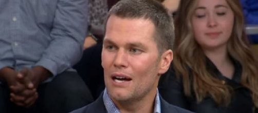 Tom Brady has two years left on his deal with Patriots (Image Credit: Good Morning America/YouTube)