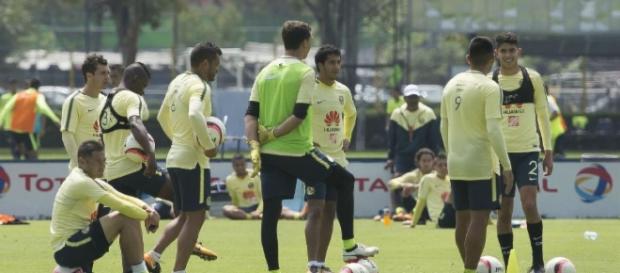 América no irá con todo su arsenal para enfrentar al Tauro F.C. América no irá con todo su arsenal para enfrentar al Tauro F.C.