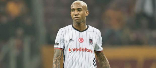 Anderson Talisca foi uma das surpresas de Tite Anderson Talisca foi uma das surpresas de Tite