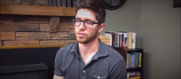 Ben Seewald may have given up on education because of the Duggars. -- JeremiahCry Ministries Inc/YouTube Ben Seewald may have given up on education because of the Duggars. -- JeremiahCry Ministries Inc/YouTube