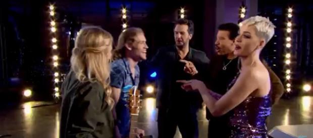 David Francisco topped off night 2 of auditions for 'American Idol' 2018 with hope, hugs and his golden ticket. Screenshot American Idol/YouTube David Francisco topped off night 2 of auditions for 'American Idol' 2018 with hope, hugs and his golden ticket. Screenshot American Idol/YouTube