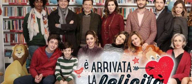E' arrivata la felicità 2 sospesa E' arrivata la felicità 2 sospesa
