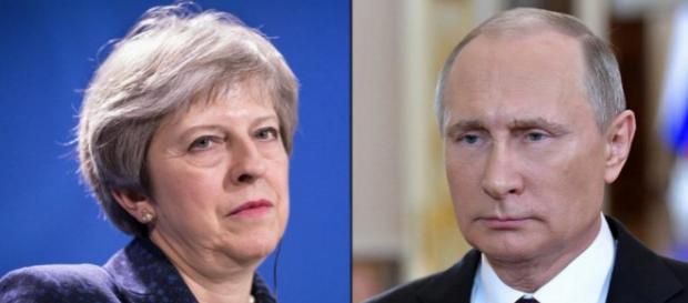 Espion empoisonné : Londres met la pression sur la Russie Espion empoisonné : Londres met la pression sur la Russie