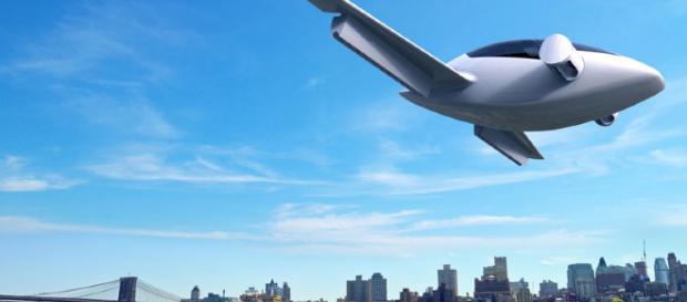 Estos son los taxis voladores autónomos que van a revolucionar Estos son los taxis voladores autónomos que van a revolucionar