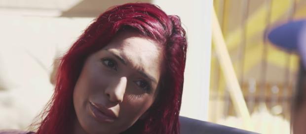 Farrah Abraham / MTV YouTube Channel Farrah Abraham / MTV YouTube Channel