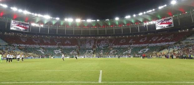 Fluminense ainda busca reforços para não passar sufoco em 2018 (Foto: Globoesporte) Fluminense ainda busca reforços para não passar sufoco em 2018 (Foto: Globoesporte)