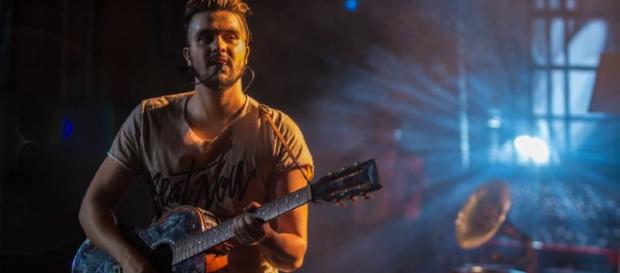 Foto de show realizado em Porto-PT. Foto de show realizado em Porto-PT.