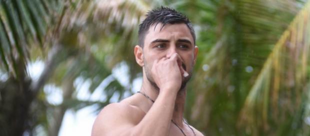Francesco Monte: confessione shock sul canna-gate Francesco Monte: confessione shock sul canna-gate