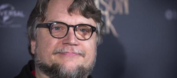 Guillermo del Toro es homenajeado en México Guillermo del Toro es homenajeado en México