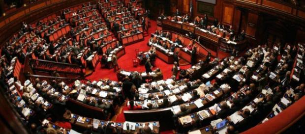 Il 23 marzo si vota per l'elezione dei presidenti di Camera e Senato della Repubblica Il 23 marzo si vota per l'elezione dei presidenti di Camera e Senato della Repubblica