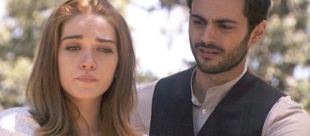 Il Segreto, marzo 2018: la storia d’amore di Saul e Julieta sarà ostacolata Il Segreto, marzo 2018: la storia d’amore di Saul e Julieta sarà ostacolata