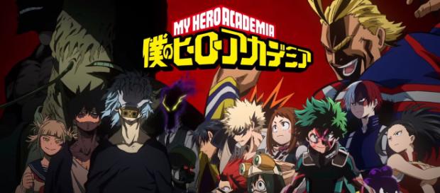 Ilustración de Boku No Hero Academia, uno de los animes mas esperados Ilustración de Boku No Hero Academia, uno de los animes mas esperados