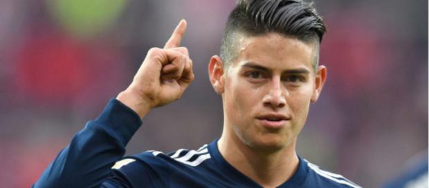 James ya es el Rey de la Bundesliga | MARCA Claro Colombia - marca.com James ya es el Rey de la Bundesliga | MARCA Claro Colombia - marca.com