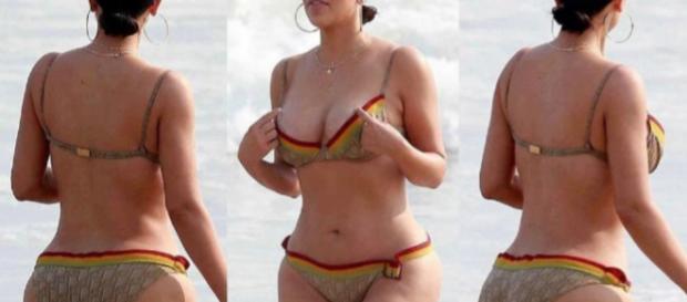 Kim Kardashian, criticada por su celulitis | Telva.com - telva.com Kim Kardashian, criticada por su celulitis | Telva.com - telva.com