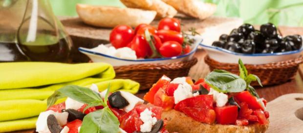 La dieta mediterránea ayuda a perder peso.- mejorconsalud.com La dieta mediterránea ayuda a perder peso.- mejorconsalud.com