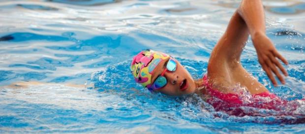 La natación es el deporte más completo. - clarin.com La natación es el deporte más completo. - clarin.com