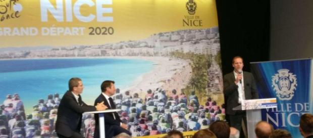 Le Tour de France 2020 partira de Nice - Le Parisien - leparisien.fr Le Tour de France 2020 partira de Nice - Le Parisien - leparisien.fr