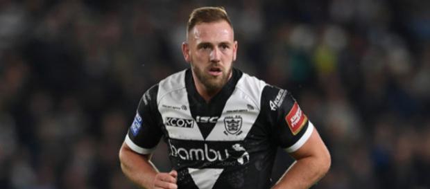 Liam Watts has swapped the black-and-white of Hull for the black-and-amber of Castleford. Image Source - dailystar.co.uk Liam Watts has swapped the black-and-white of Hull for the black-and-amber of Castleford. Image Source - dailystar.co.uk