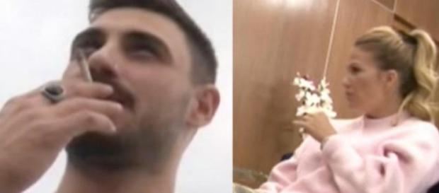 L'Isola dei famosi 2018, svelato chi ha fumato droga con Francesco L'Isola dei famosi 2018, svelato chi ha fumato droga con Francesco