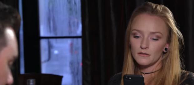 Maci Bookout / MTV YouTube Channel Maci Bookout / MTV YouTube Channel