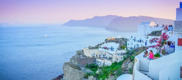Mete da sogno nelle isole greche Mete da sogno nelle isole greche