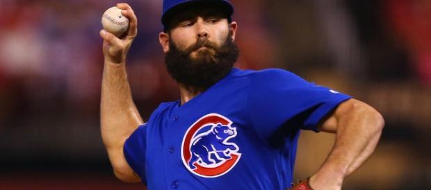 MLB: Jake Arrieta listo para ganar en Filadelfia - philly.com MLB: Jake Arrieta listo para ganar en Filadelfia - philly.com