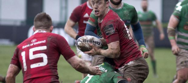 Munster llega a lo más alto con una victoria de puntos de bonificación sobre Benetton Treviso ... - pro14rugby.org Munster llega a lo más alto con una victoria de puntos de bonificación sobre Benetton Treviso ... - pro14rugby.org